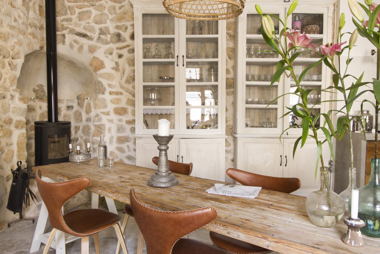 Home Hotel The Pink Pepper Tree Lloseta Bagian luar foto