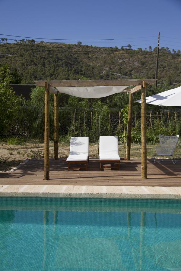 Home Hotel The Pink Pepper Tree Lloseta Bagian luar foto