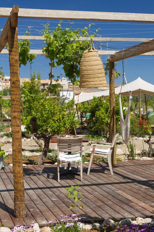 Home Hotel The Pink Pepper Tree Lloseta Bagian luar foto