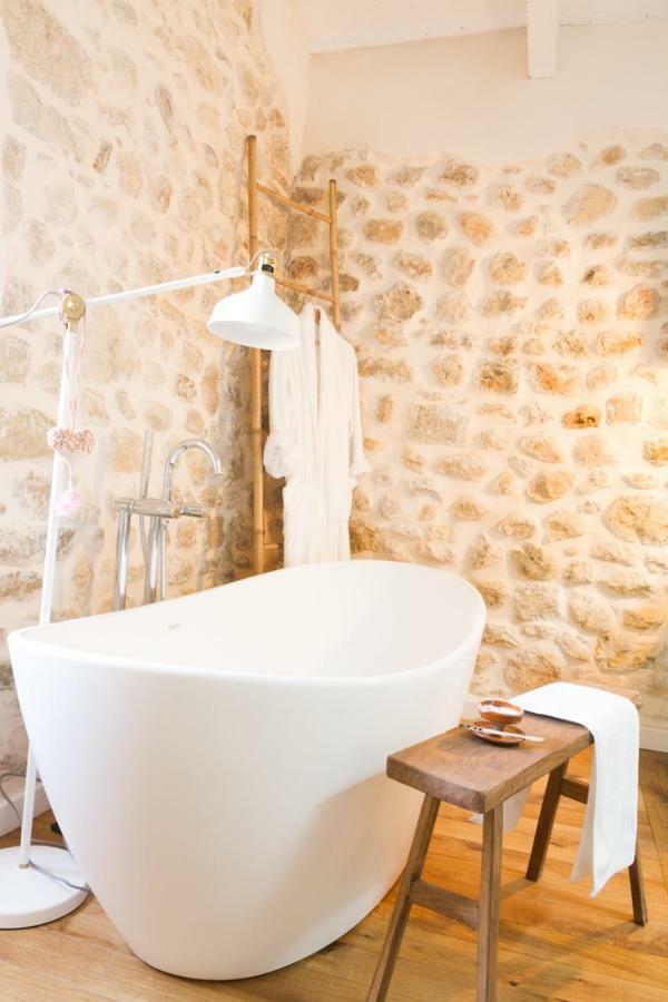 Home Hotel The Pink Pepper Tree Lloseta Bagian luar foto